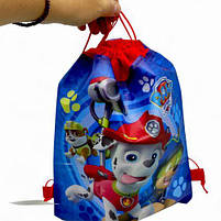 Сумочка (рюкзак тканинний) 36 см, ЕНКАТО СВІТ МАГІЇ (РОЖЕВИЙ) [tsi274546-TSI], фото 2