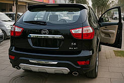 Задня накладка для BYD S6