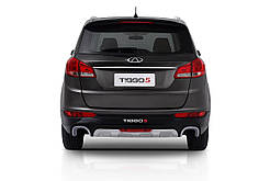 Задня накладка для Chery Tiggo 5