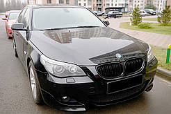 Ніздрі M-Look (чорний глянець) для BMW 5 серія E-60/61 2003-2010 рр