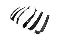 Бризковики Premium (6 шт) для Chevrolet Camaro 2015- рр