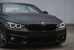Ніздрі M-Look (Чорний мат) для BMW 4 серія F-32 2012-2020 рр