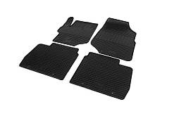 Гумові килимки (4 шт, Polytep) для Citroen C-Elysee