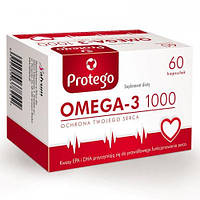 Omega-3 1000 Protego (Salvum) 60 caps