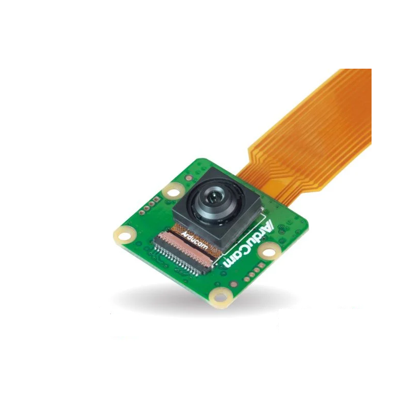 Модуль камери ArduCAM IMX378 для Raspberry Pi 12,3 МП, 4056x3040, f/1.8, ІЧ-фільтр, 82,4 ° FoV, 50-120 FPS