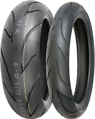 Шини Shinko 011 Verge 300/35 R18 87V (літо)
