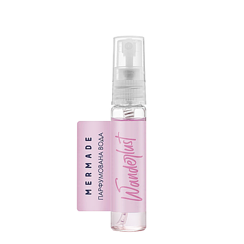Парфумована вода для жінок Mermade Wanderlust 5 мл