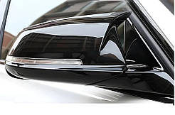 Кришки дзеркал M-Look (З защіпками, 2 шт) для BMW 1 серія F20/21 2011-2019 рр