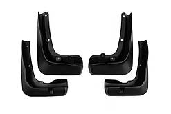 Бризковики Premium Deluxee Edition (4 шт) для BMW 7 серія G70/G71