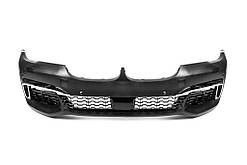 Передній бампер M760-Style (2016-2019) для BMW 7 серія G11/G12