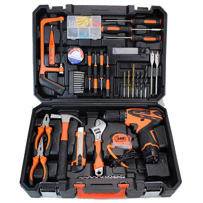 Набір слюсарного інструменту 24w 184731