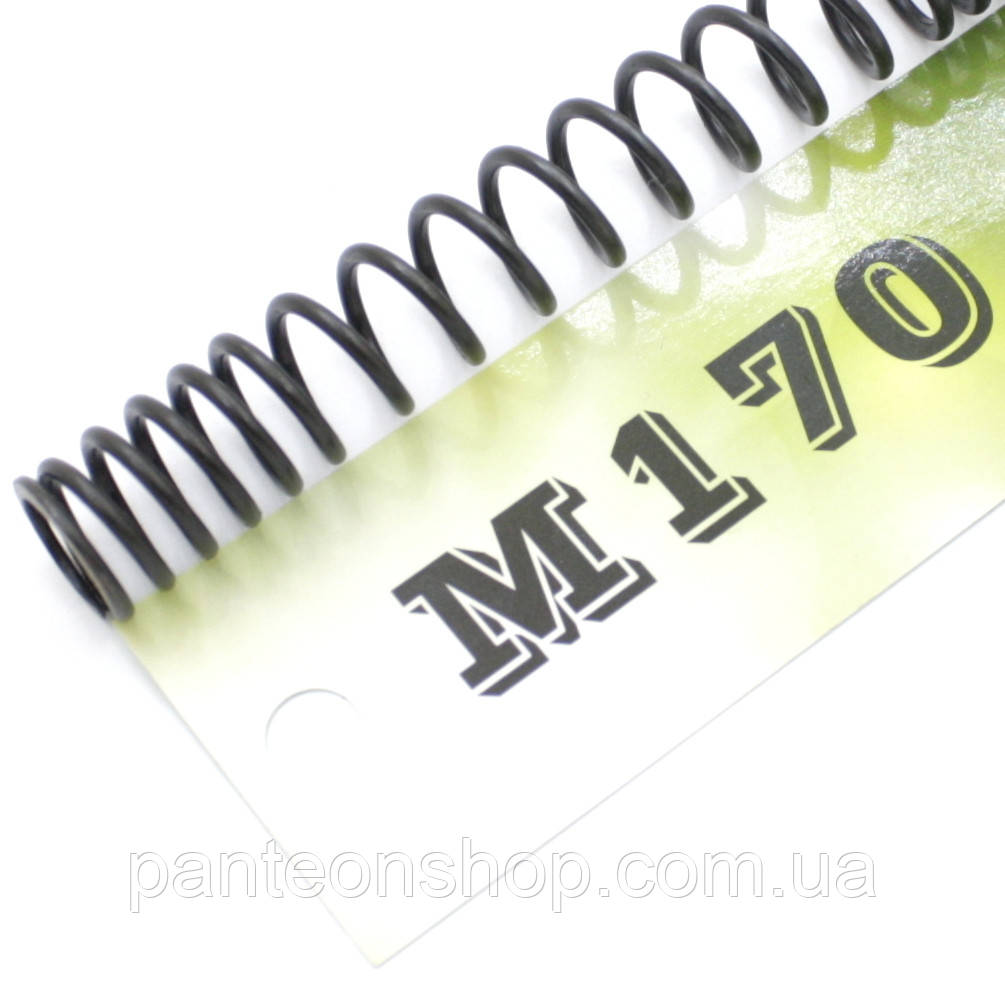 Пружина Rocket M170 чорна