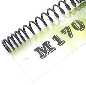 Пружина Rocket M170 чорна