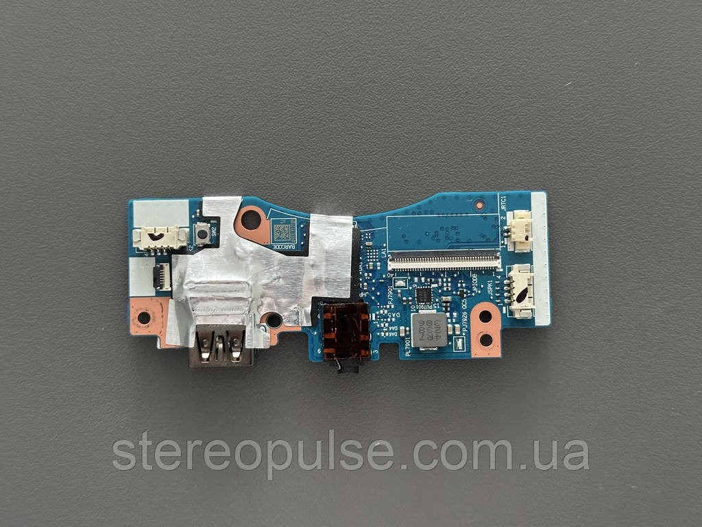 Плата NS-E201 для ноутбука Lenovo Yoga 7 16IAP7 Original, фото 1