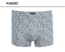 Чоловічі стрейчеві боксери бренда IN.INCONT Арт.1705, фото 5