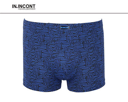 Чоловічі стрейчеві боксери бренда IN.INCONT Арт.1705, фото 1