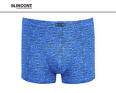 Чоловічі стрейчеві боксери бренда IN.INCONT Арт.1705, фото 2