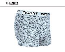 Чоловічі стрейчеві боксери бренда IN.INCONT Арт.1727, фото 4