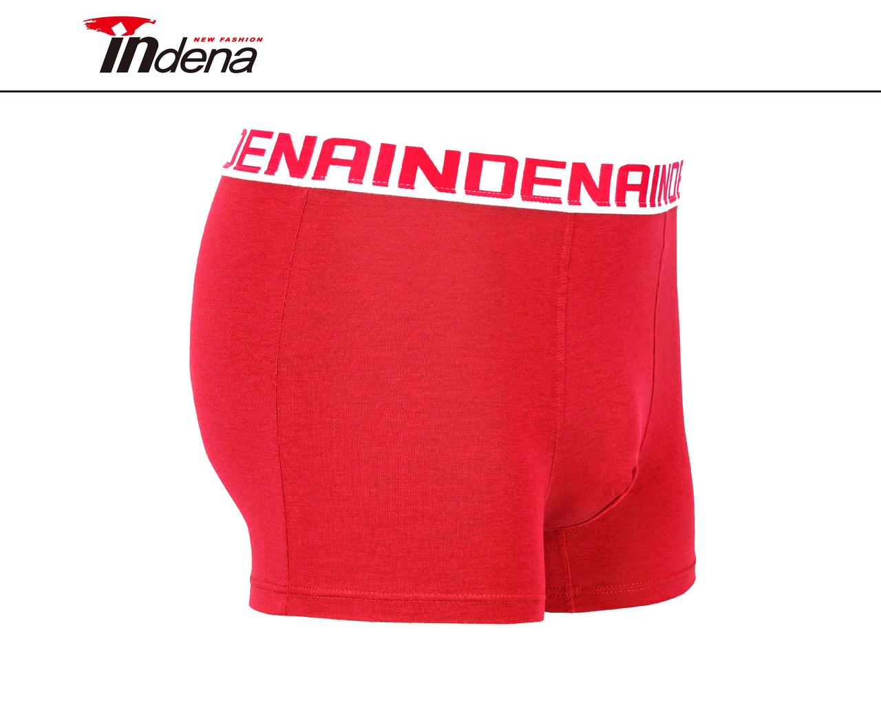 Чоловічі стрейчеві боксери «INDENA» АРТ.81317