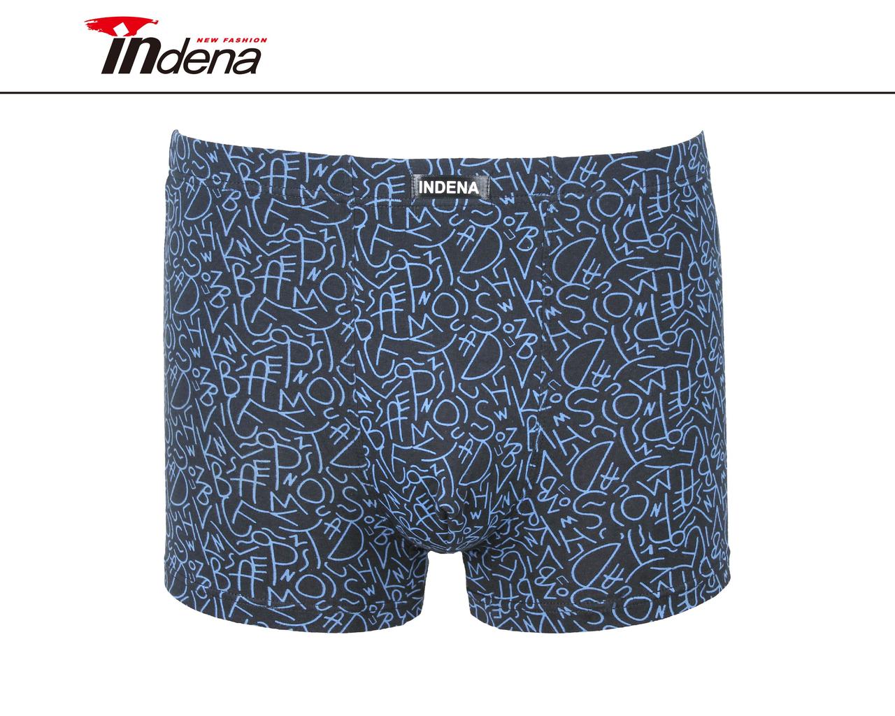 Чоловічі стрейчеві боксери «INDENA» АРТ.81280