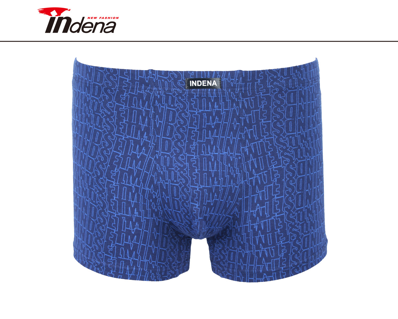 Чоловічі стрейчеві боксери «INDENA» АРТ.81279