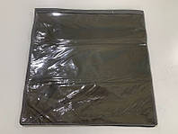 Упаковка чохол для дитячого вігваму (80х80 см, без ручки, ПВХ 90, сіра, 10 шт/упаковка)