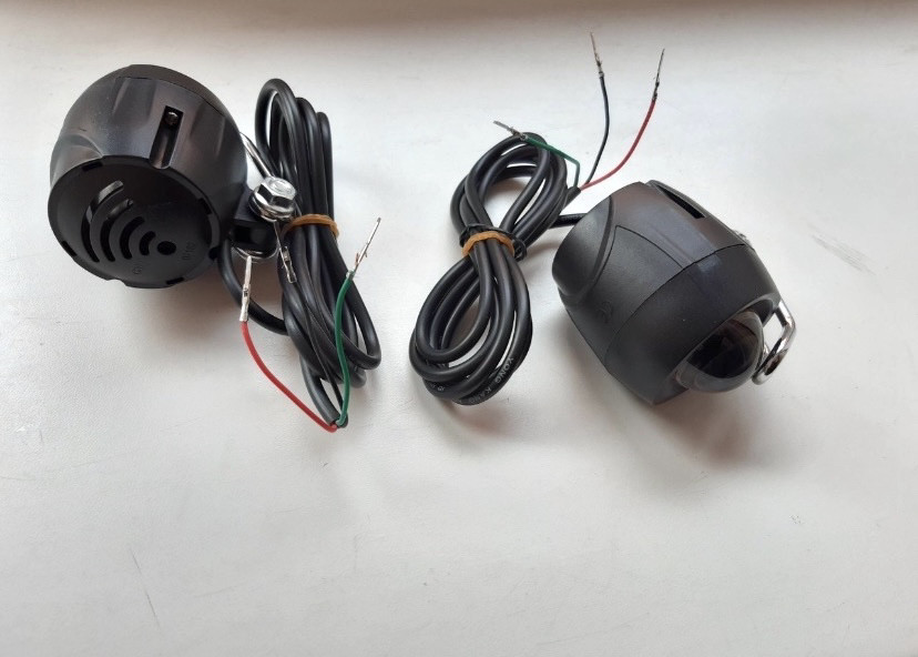 Фара для електросамоката Kugoo M4/M4 PRO/MAX SPEED/G2 PRO, фото 1