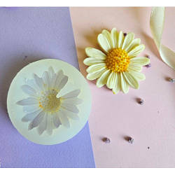 Молд кондитерський силіконовий Ромашка велика