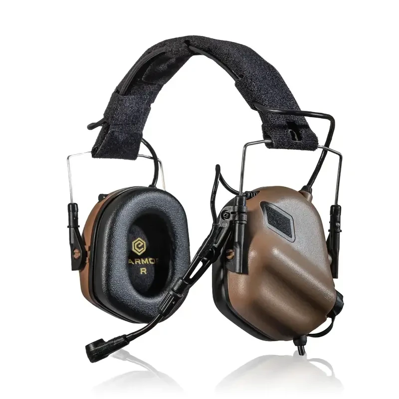 Наушники EARMOR М-32 (SE-32) Койот, фото 1