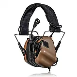 Наушники EARMOR М-32 (SE-32) Койот, фото 2