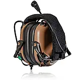 Наушники EARMOR М-32 (SE-32) Койот, фото 3