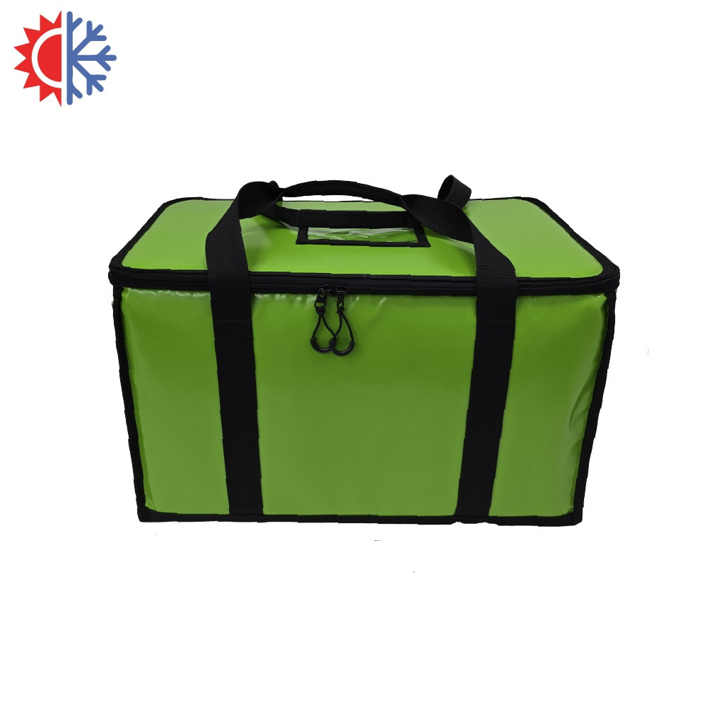 Професійна термосумка для доставки, об'єм 52л 50*30*35см