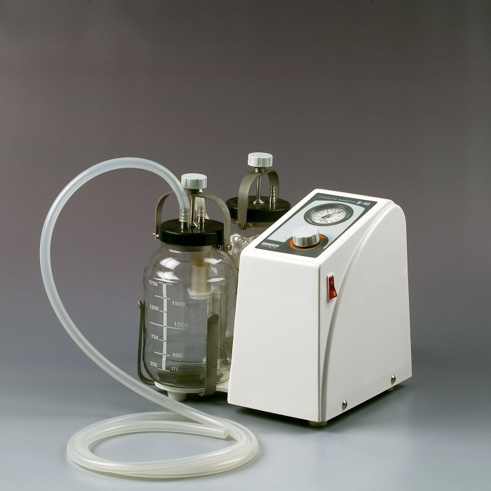 Аспіратор медичний Висма-Планар В-40