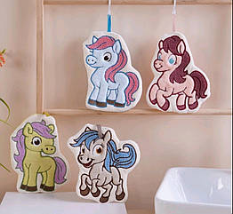 Кухонна рукавичка для гарячого, прихватка Кінь 2026 мод. 514 (10)