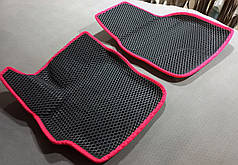 3D килимки EvaForma передні на Mazda 3 '03-09 (BK), 3D килимки EVA