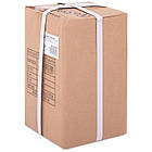 Гиря тренувальна цільна чавунна пофарбована Zelart TA-3638-4 вага 4кг чорний-блакитний, фото 6