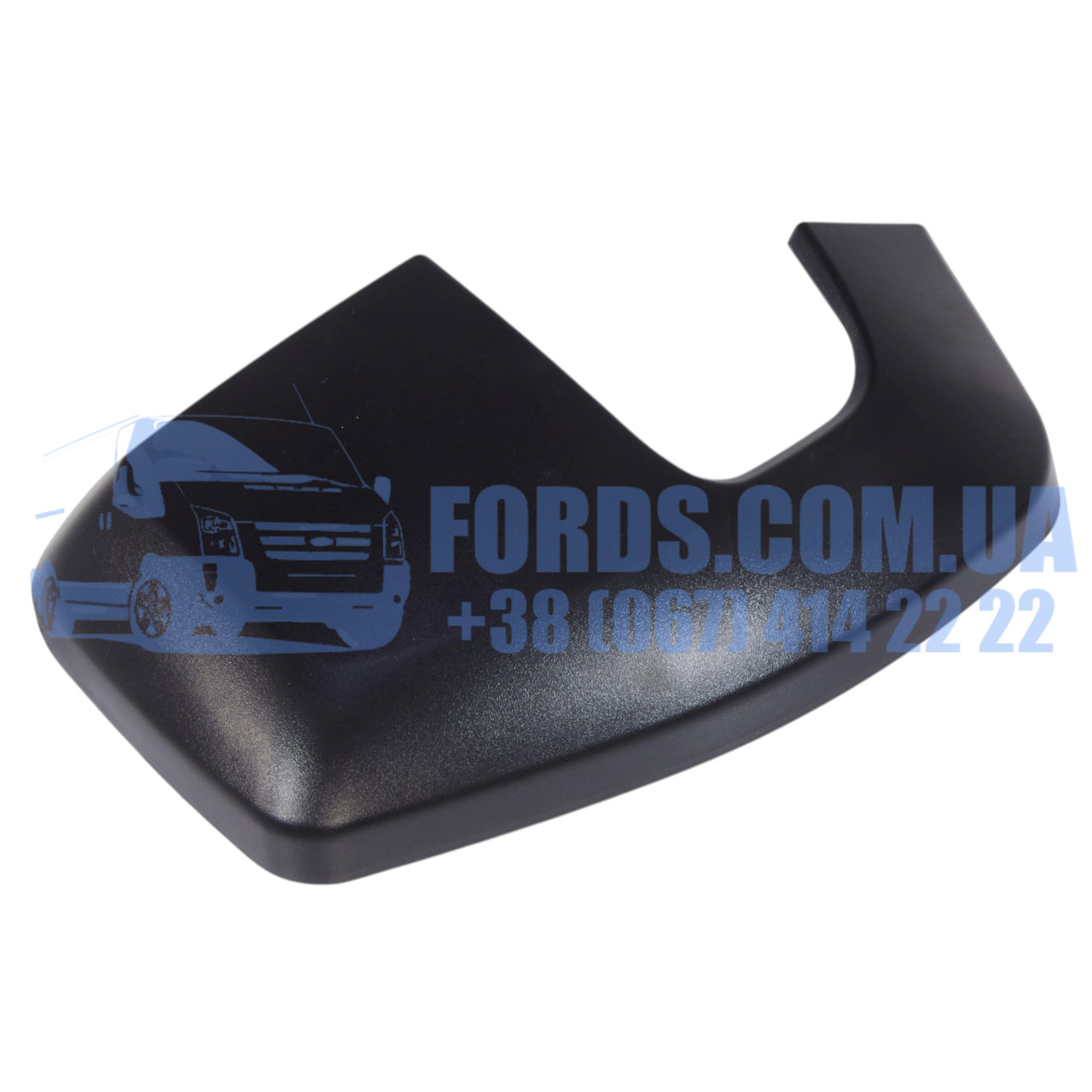 Кришка дзеркала правого FORD CUSTOM 2012- HMPX, фото 1