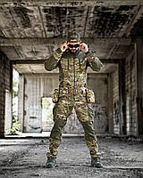 Тактичний костюм гірка Мультикам весна військова форма Multicam