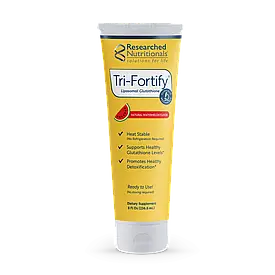 Tri-Fortify Watermelon® Liposomal Glutathione – Watermelon Tube – Ліпосомальний глутатіон, 240мл, строк 04/2027