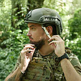 Шолом PE Fast NIJ IIIA Стандарт NATO L, фото 3