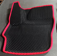 3D килимок EvaForma передній лівий на Mazda 3 '03-09 (BK), 3D килимки EVA