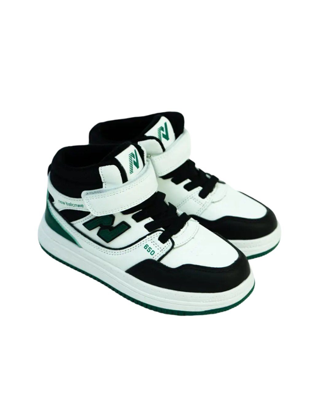 Дитячі демісезонні кеди на тонкому хутрі на хлопчика, фото 1