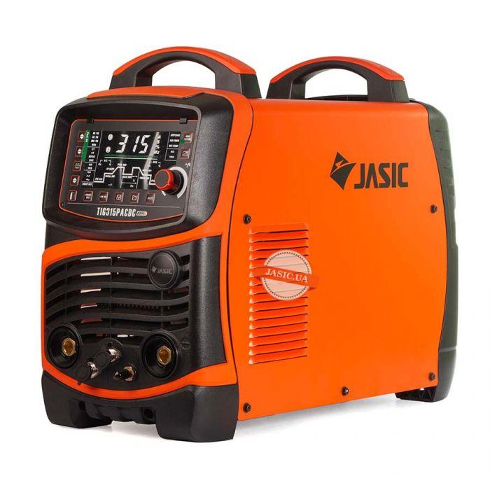 Апарат аргонодугового зварювання Jasic TIG-315P AC/DC (E203 II) без горелки