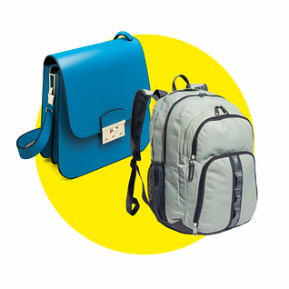 Рюкзаки і сумки