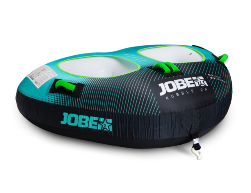 Двомісна водна плюшка Jobe Rumble Towable 2P, фото 1