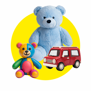 Дитячі іграшки