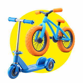 Дитячий транспорт