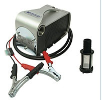 Насос для топлива 12 Вольт, 40 л/мин, DC-TECH (KPT), Adam Pumps (Италия), фото 1