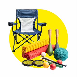 Спорт та відпочинок