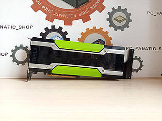 Відеокарта NVIDIA Tesla K80 Гарантія 1 місяць